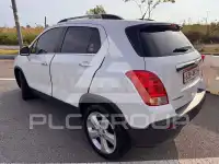 2016 Chevrolet TRAX