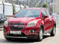 2016 Chevrolet TRAX