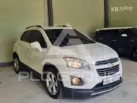 2016 Chevrolet TRAX