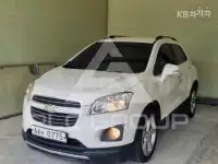 2016 Chevrolet TRAX