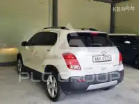 2016 Chevrolet TRAX