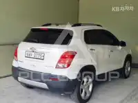2016 Chevrolet TRAX