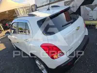 2016 Chevrolet TRAX