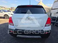 2016 Chevrolet TRAX