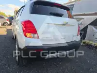 2016 Chevrolet TRAX