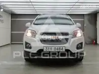2016 Chevrolet TRAX
