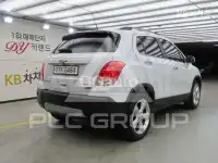 2016 Chevrolet TRAX