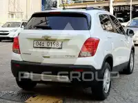 2016 Chevrolet TRAX