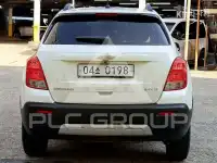 2016 Chevrolet TRAX