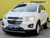 2016 Chevrolet TRAX
