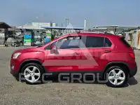 2016 Chevrolet TRAX