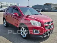 2016 Chevrolet TRAX
