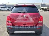 2016 Chevrolet TRAX