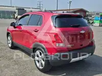 2016 Chevrolet TRAX