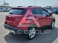 2016 Chevrolet TRAX