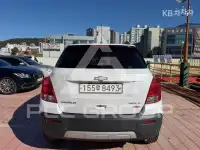 2016 Chevrolet TRAX