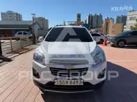 2016 Chevrolet TRAX
