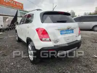 2016 Chevrolet TRAX