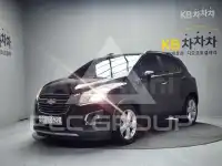2016 Chevrolet TRAX