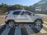 2016 Chevrolet TRAX