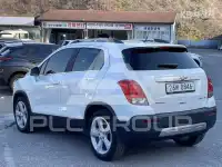 2016 Chevrolet TRAX