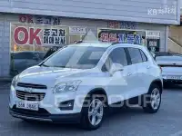 2016 Chevrolet TRAX