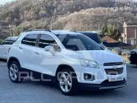 2016 Chevrolet TRAX