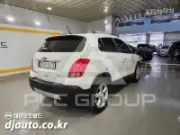 2016 Chevrolet TRAX