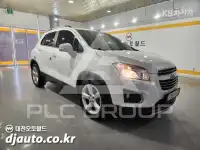 2016 Chevrolet TRAX