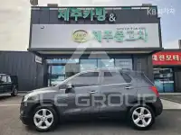 2016 Chevrolet TRAX