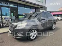 2016 Chevrolet TRAX