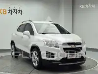 2016 Chevrolet TRAX