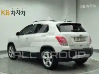 2016 Chevrolet TRAX