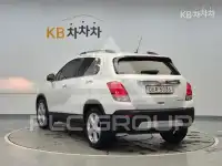2016 Chevrolet TRAX