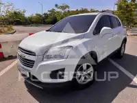 2016 Chevrolet TRAX