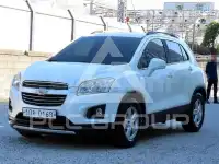 2016 Chevrolet TRAX