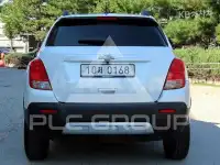 2016 Chevrolet TRAX