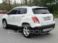 2016 Chevrolet TRAX