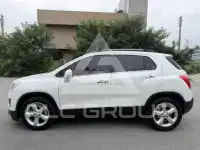 2016 Chevrolet TRAX