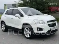 2016 Chevrolet TRAX