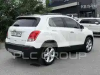 2016 Chevrolet TRAX