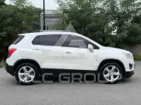 2016 Chevrolet TRAX