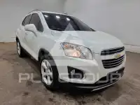 2016 Chevrolet TRAX