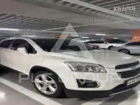 2016 Chevrolet TRAX