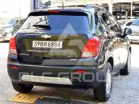 2016 Chevrolet TRAX