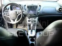 2016 Chevrolet TRAX
