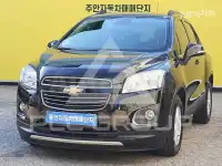 2016 Chevrolet TRAX