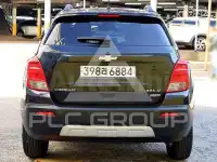 2016 Chevrolet TRAX