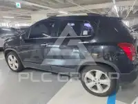 2016 Chevrolet TRAX