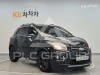 2016 Chevrolet TRAX